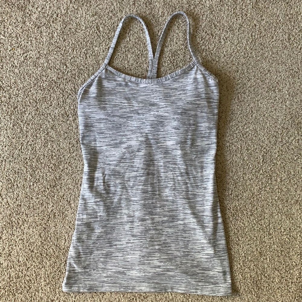 Lululemon tank